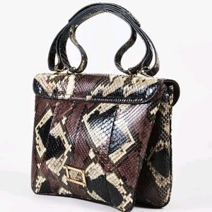 Authentic GARAVANI VALENTINO Multicolor Purse